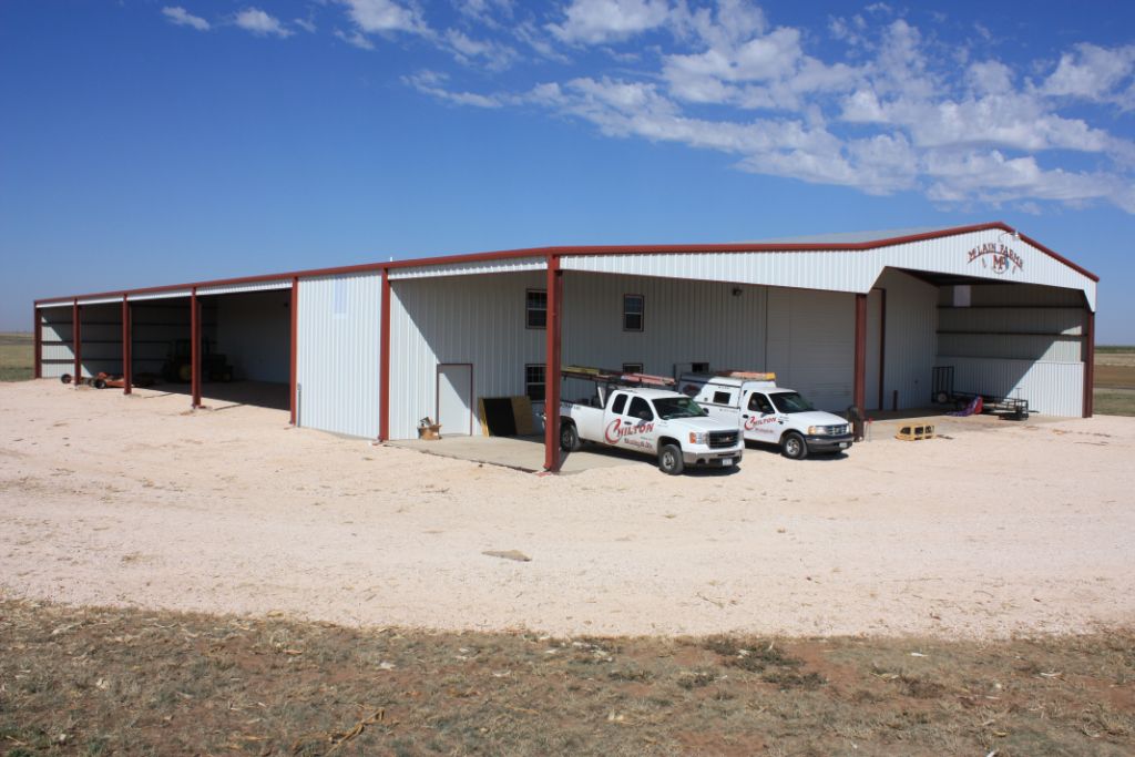 Hart, TX Lubbock Metal Buildings